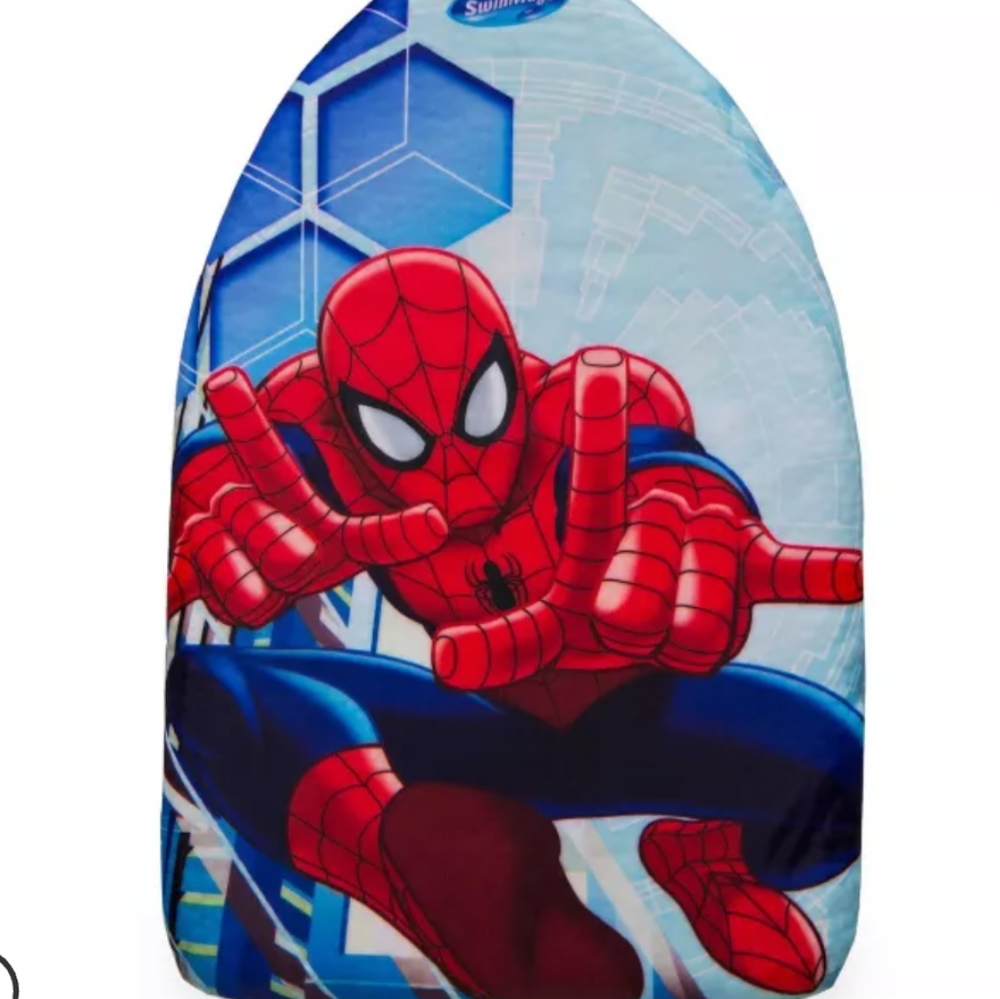 SOLD OUT Swimways Marvel Kickboard - Spider-Man
